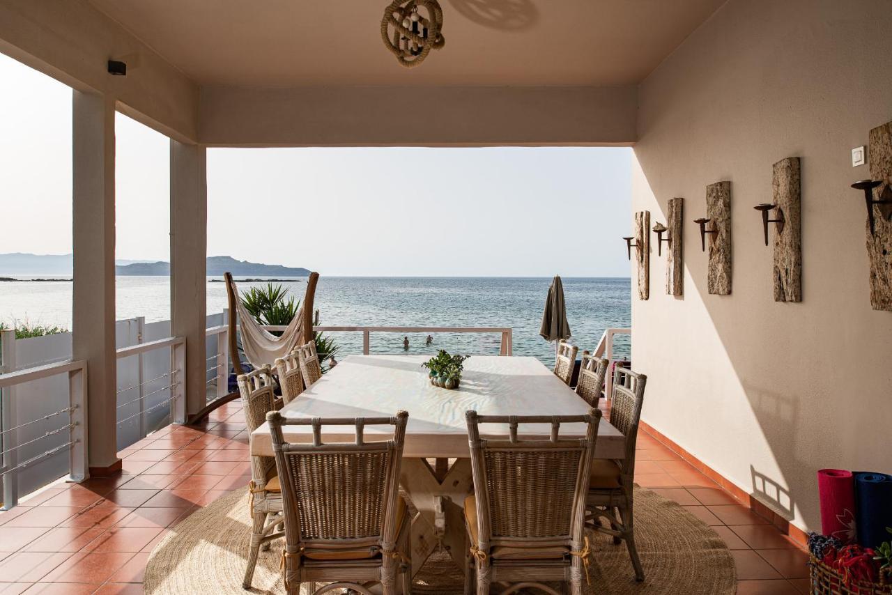 Domus Aqua Villa Kato Daratso Luaran gambar